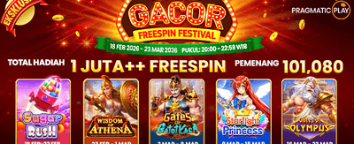 Jackpot Slot Gacor Hari Ini